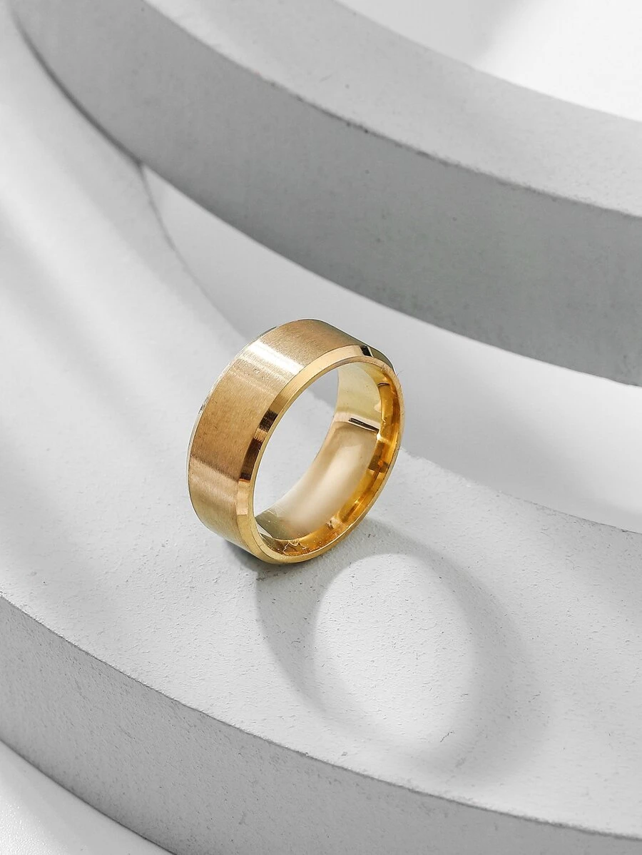 Men Solid Ring | SHEIN USA