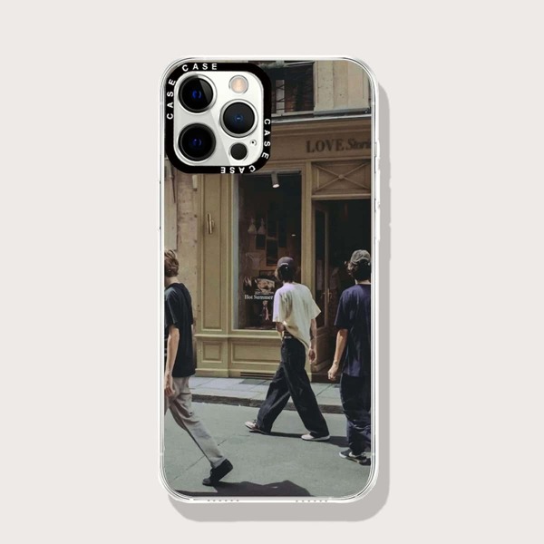 

Street View Phone Case, Multicolor