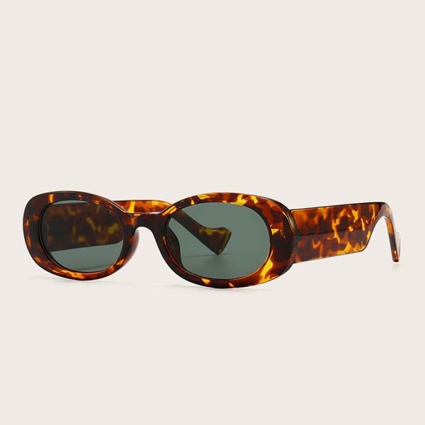 

Tortoiseshell Frame Sunglasses