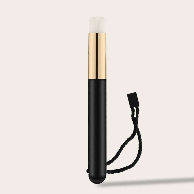 

Nose-Washing Brush With Lanyard, Black