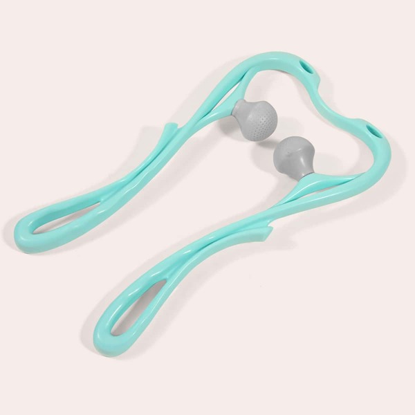 

Neck Roller Massager, Mint green