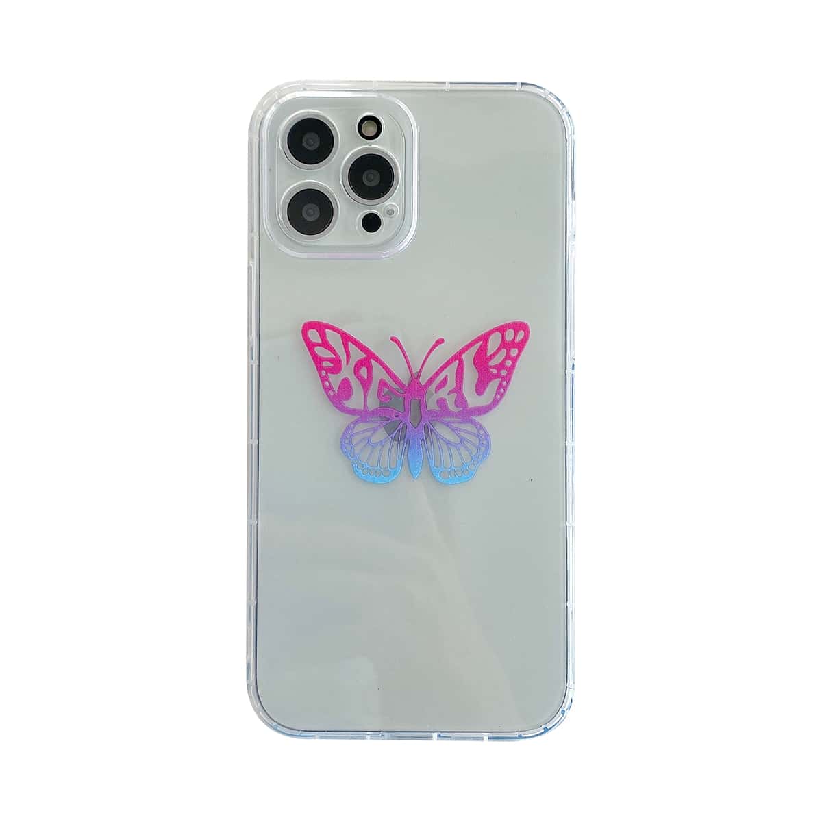 

Butterfly Clear Phone Case