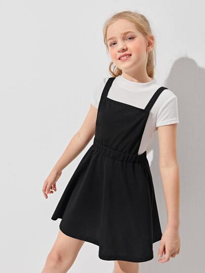 فساتين بنات الصليب الصاف طلاب