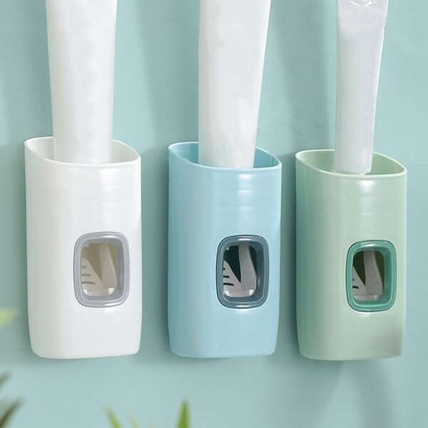 

1pc Random Toothpaste Squeezer, Multicolor