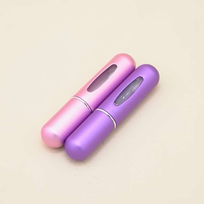 

2pcs Perfume Spray Bottle, Multicolor