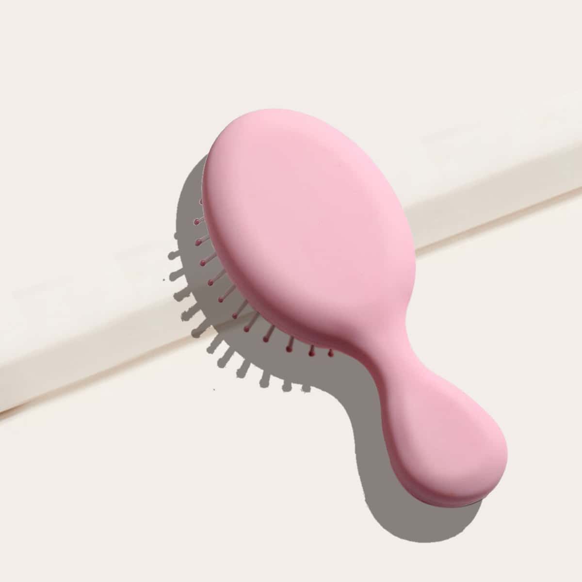 

1pc Hair Brush, Pink