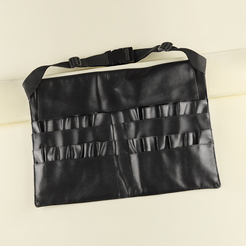

24-35 Slots Makeup Brushes Bag, Black
