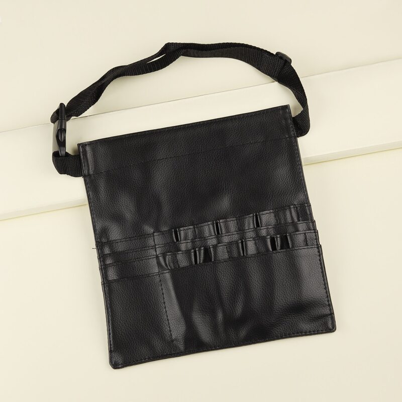 

22-24 Slots Makeup Brushes Bag, Black