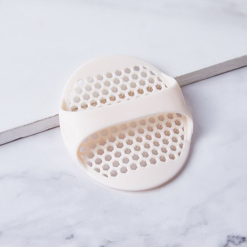 

Silicone Facial Cleaning Brush, Beige