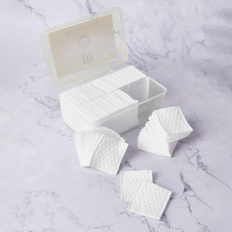 

180pcs Skin-Friendly Cotton Pad, White