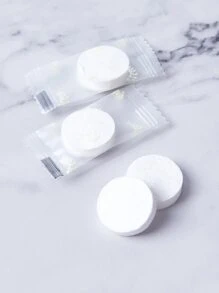 4入組面霜碗套裝 - 綠色 - 查看 3