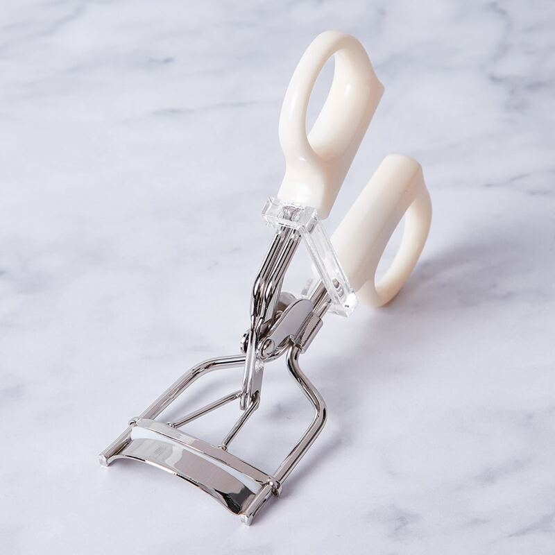 

1pc Wide Angle Eyelash Curler, Multicolor