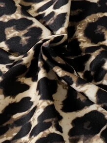 Áo liền quần Em bé viền lá sen Báo Giải trí - Nhiều màu - Xem 5