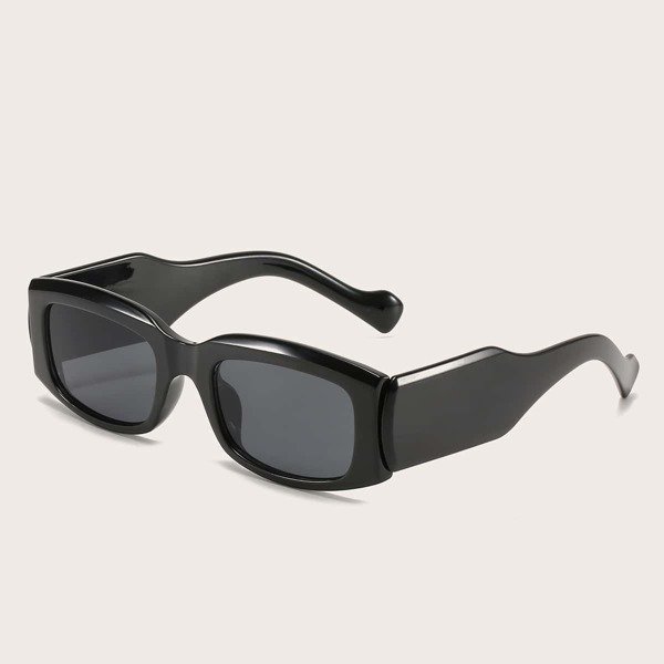 

Acrylic Square Frame Sunglasses