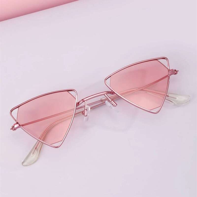 

Triangle Frame Sunglasses