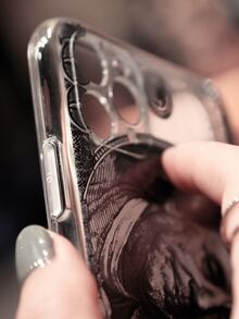 Funny Dollar Print Phone Case Compatible With IPhone15/15Plus/15Pro/15Promax