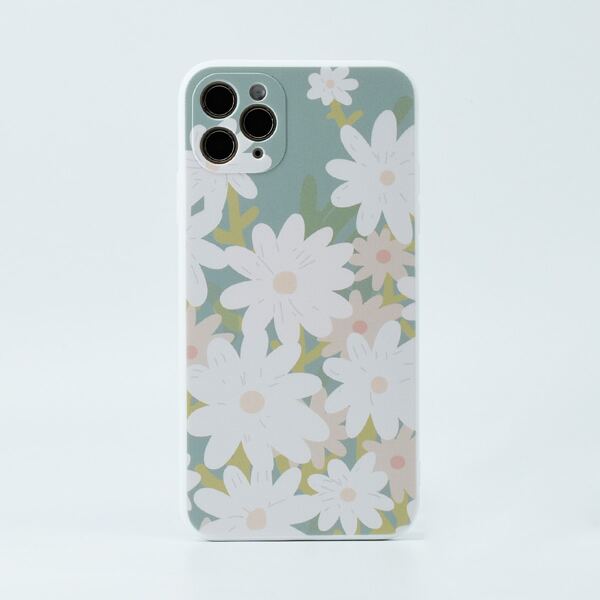 

Flower Print Phone Case, Multicolor