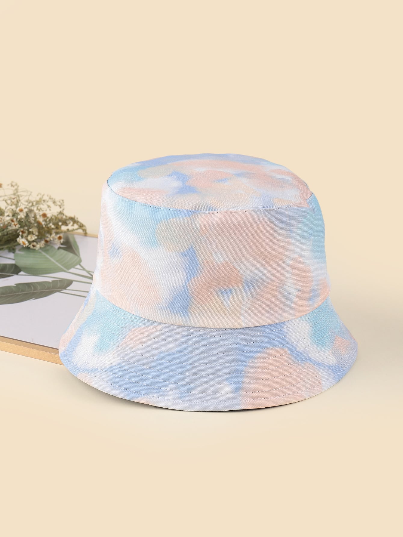 Tie Dye Reversible Bucket Hat | SHEIN EUR
