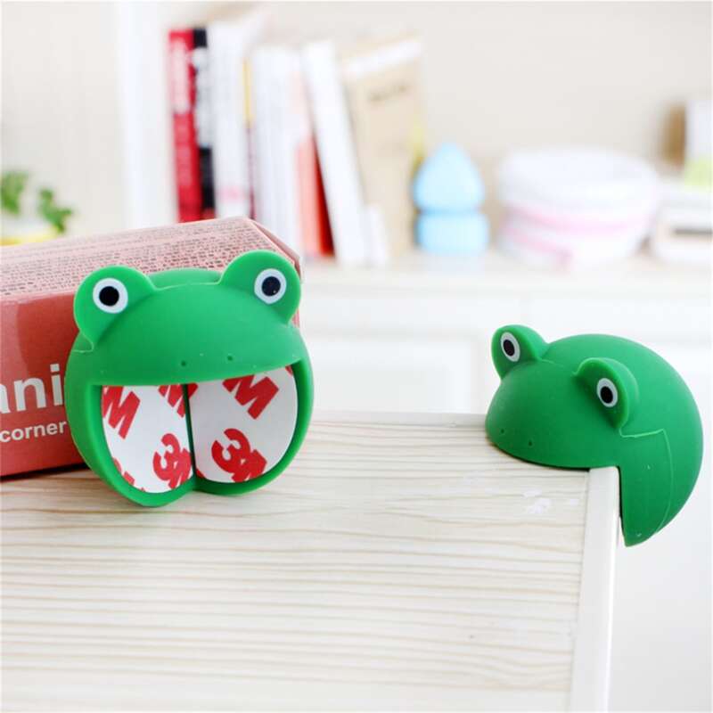 

1pc Random Cartoon Animal Table Corner Protection Pad, Multicolor