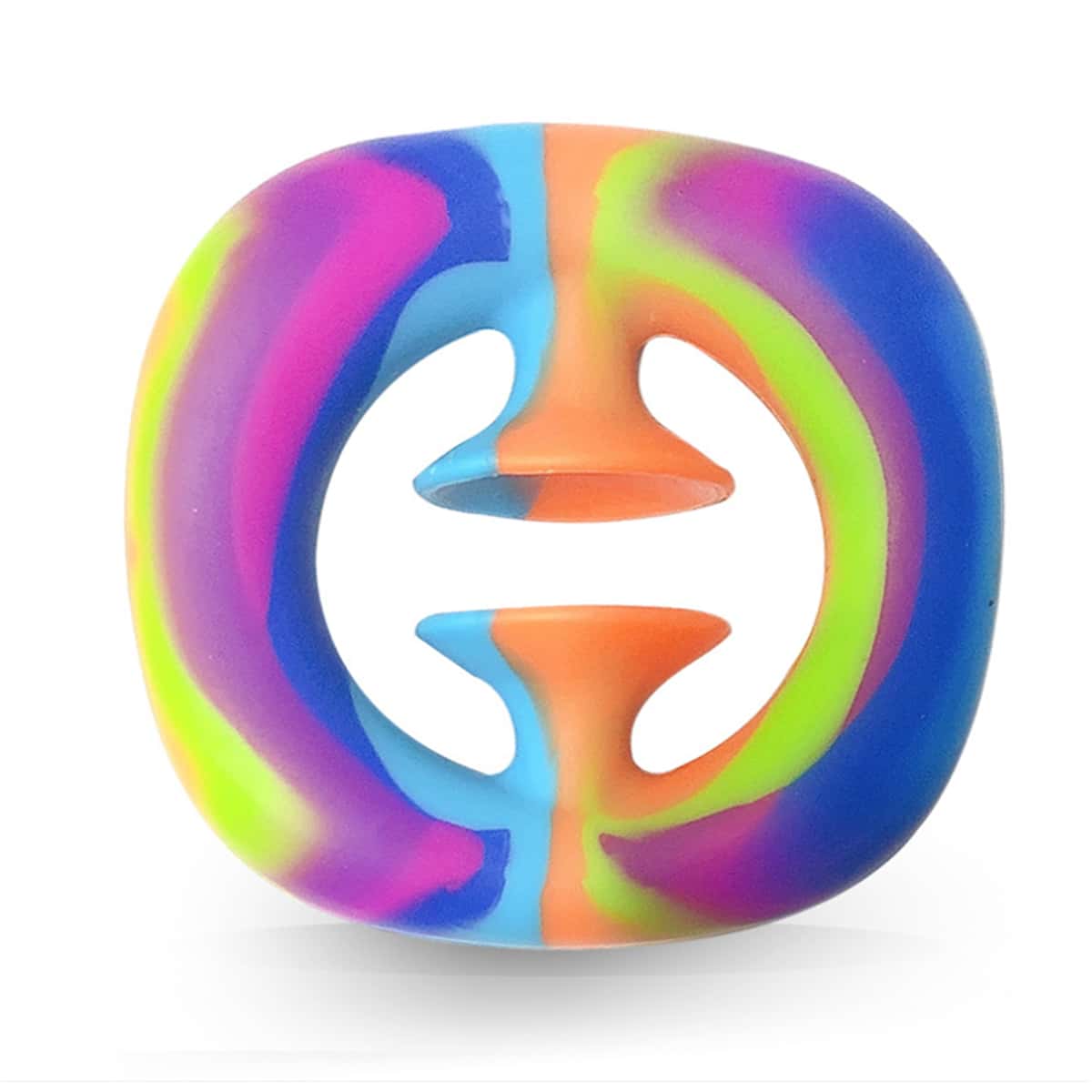 

1pc Random Color Decompression Grip, Multicolor