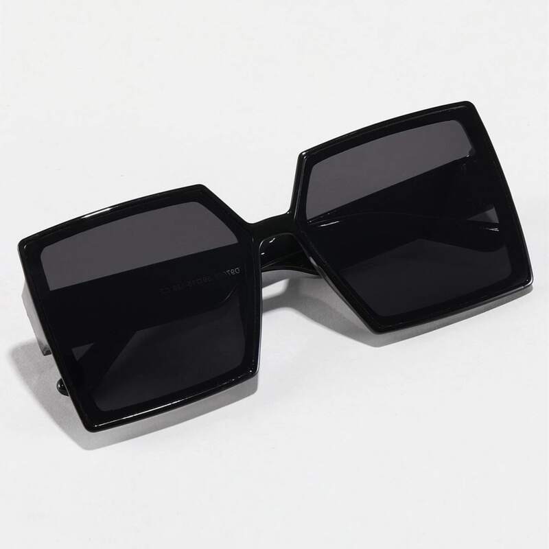 

Square Frame Sunglasses