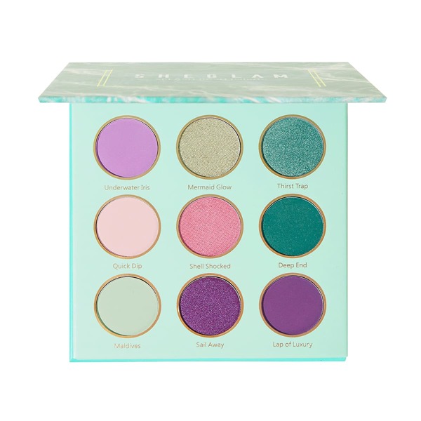

SPLASH BASH Palette