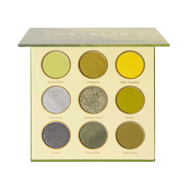 

HELLO YELLOW Palette