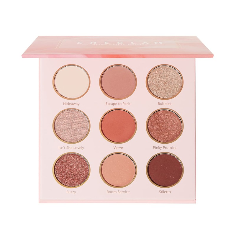 

ROSE CODE Palette, Multicolor