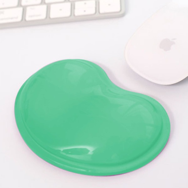 

Plain Wrist Rest, Green