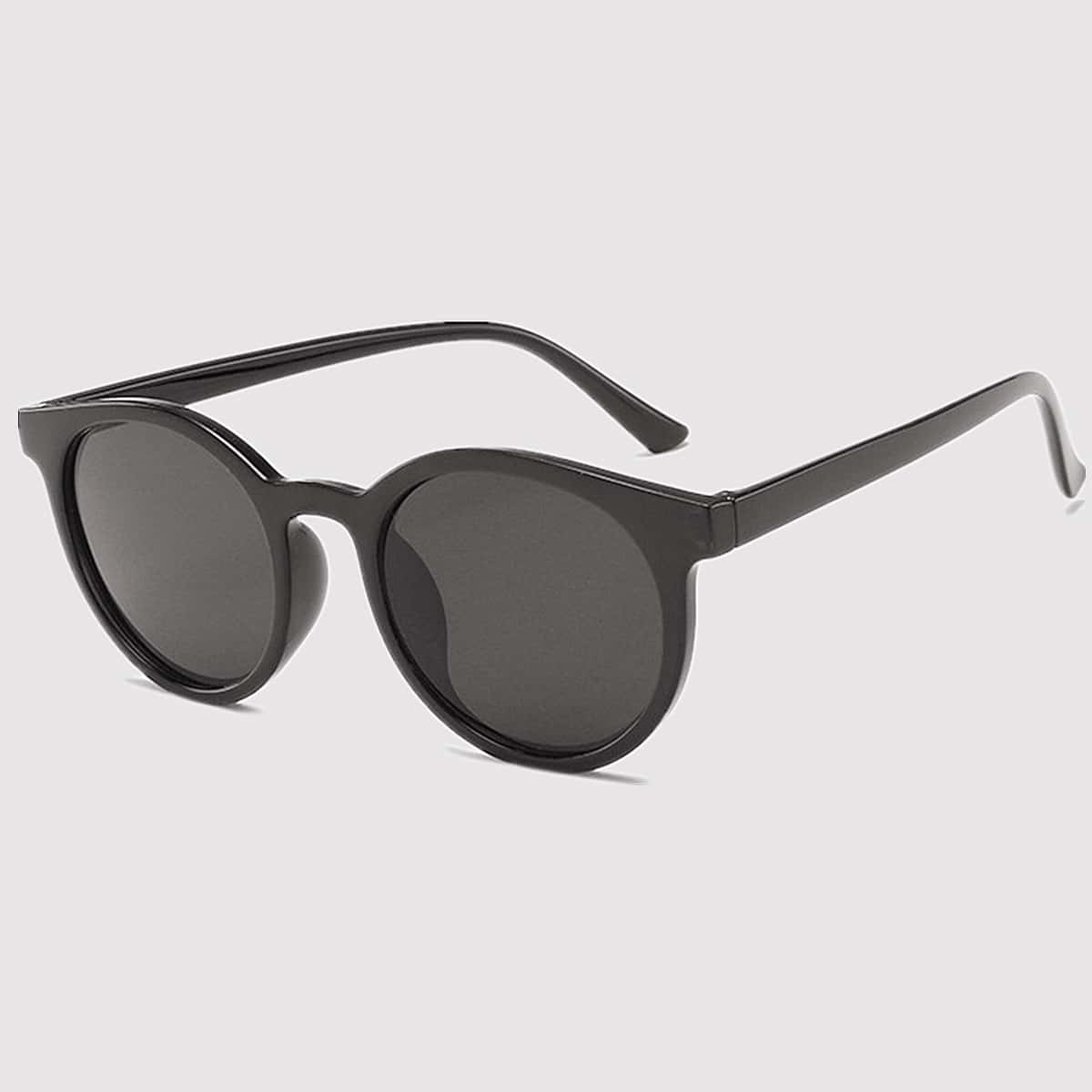 

Round Frame Sunglasses
