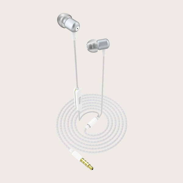 

3.5MM Wireless Headphone, White
