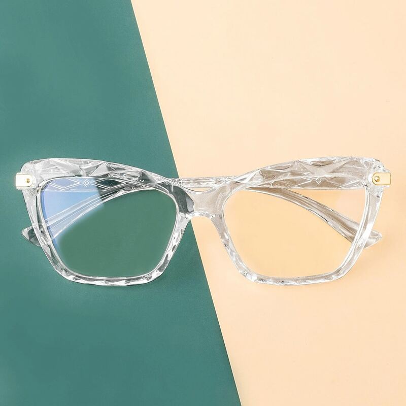 

Cat Eye Glasses