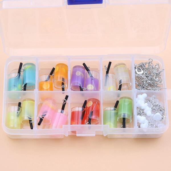 

DIY Jewelry Accessory Set, Multicolor