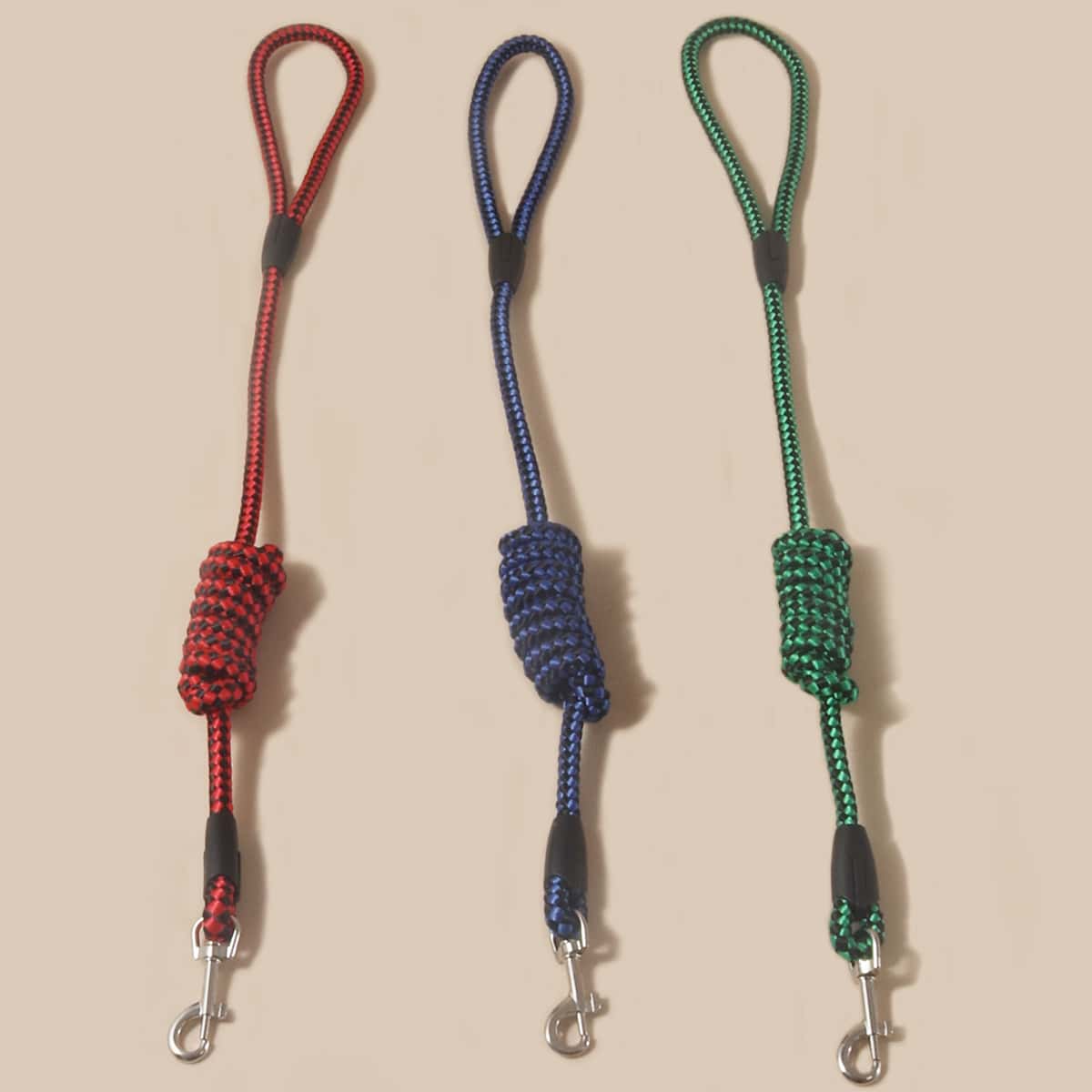 

1pc Random Color Pet Leash, Multicolor