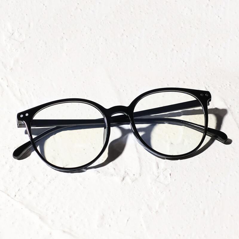 

Round Frame Glasses