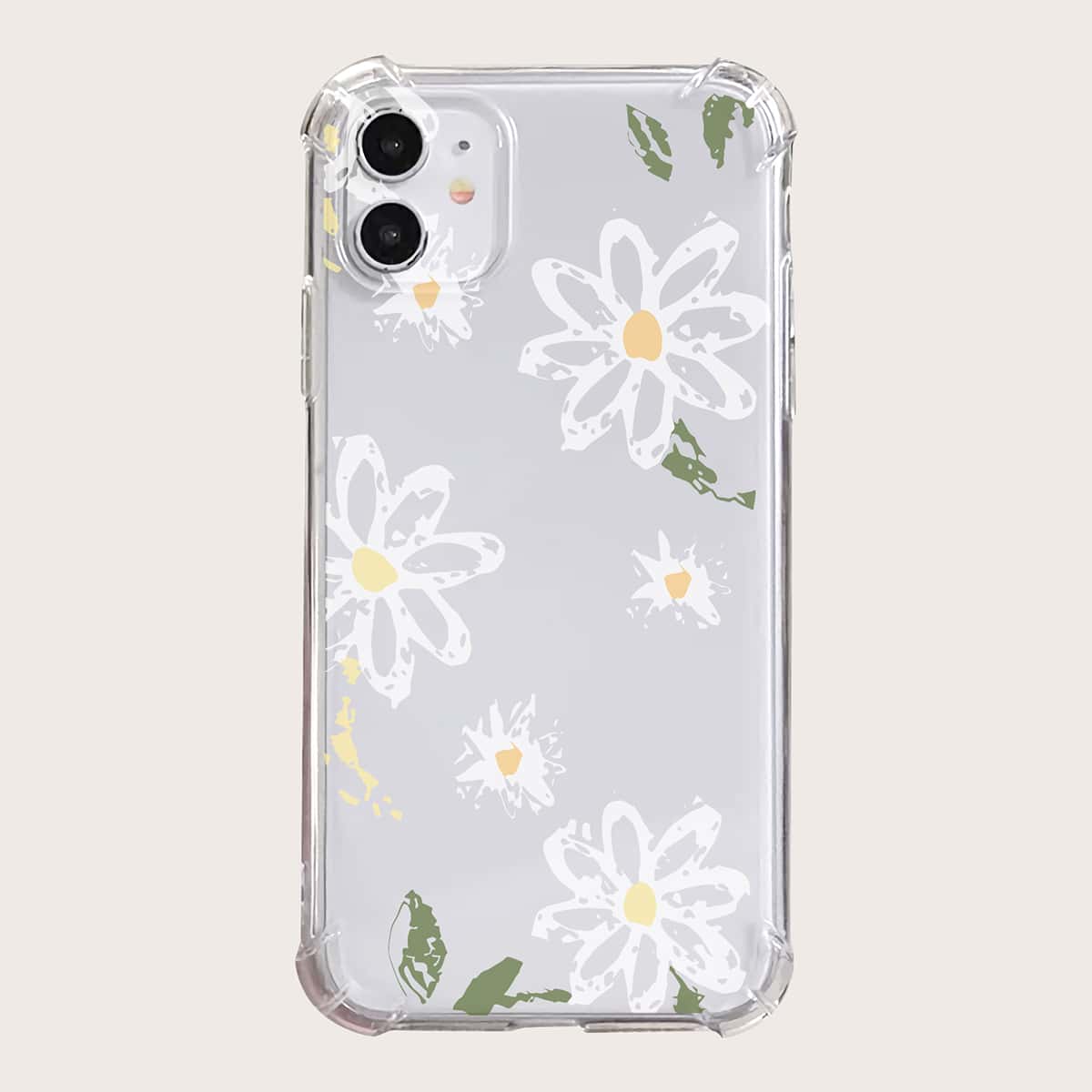 

Floral Phone Case, Multicolor
