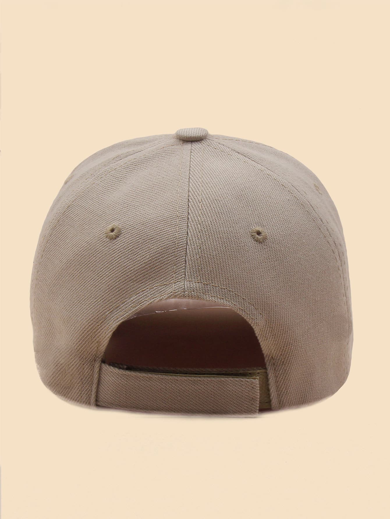 3pcs Minimalist Baseball Cap Casual