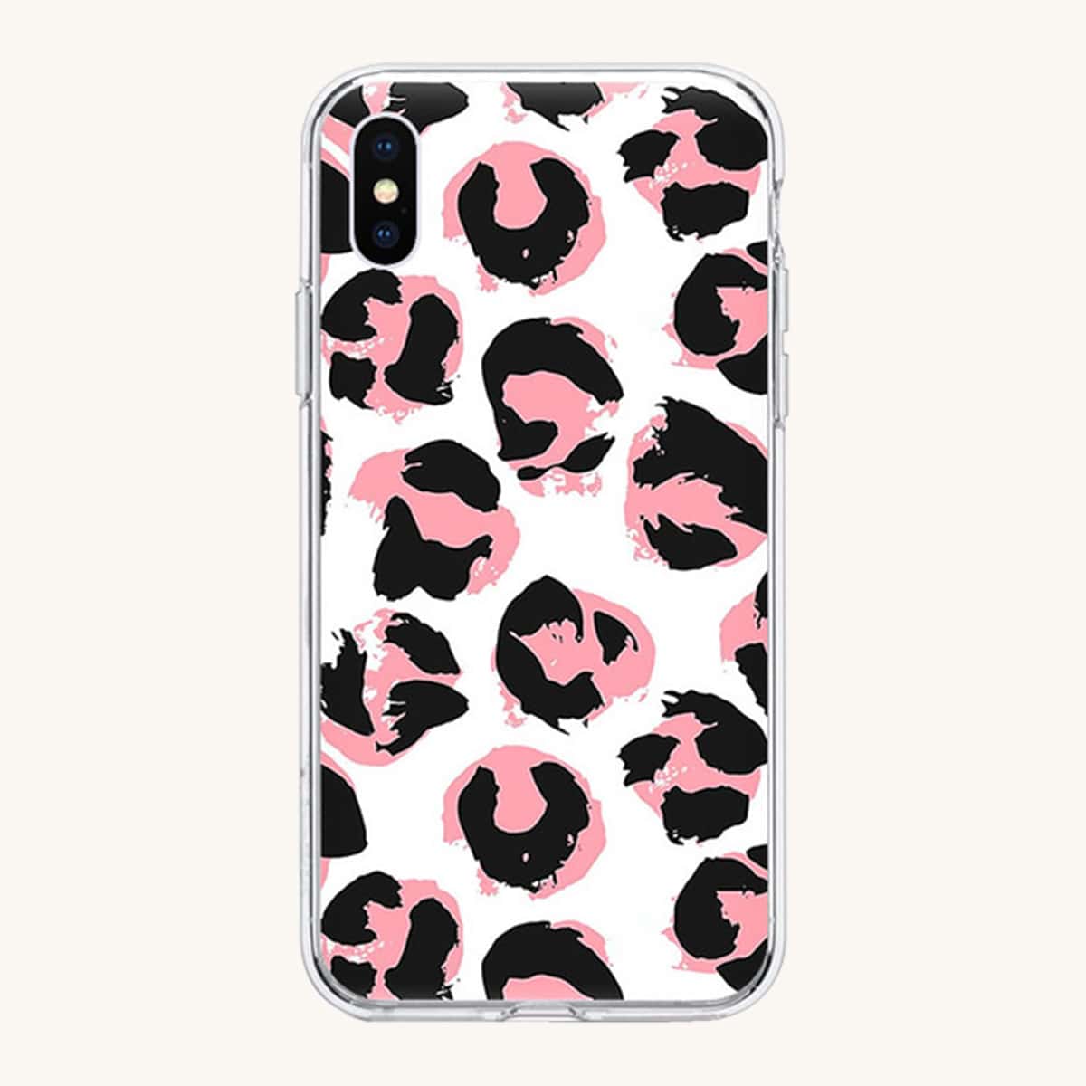 

Leopard Phone Case, Multicolor
