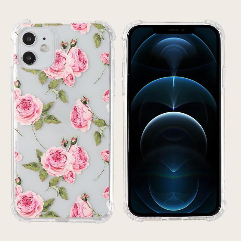 

Floral Phone Case, Multicolor