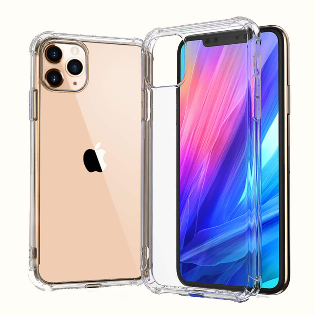 

Simple Clear Phone Case