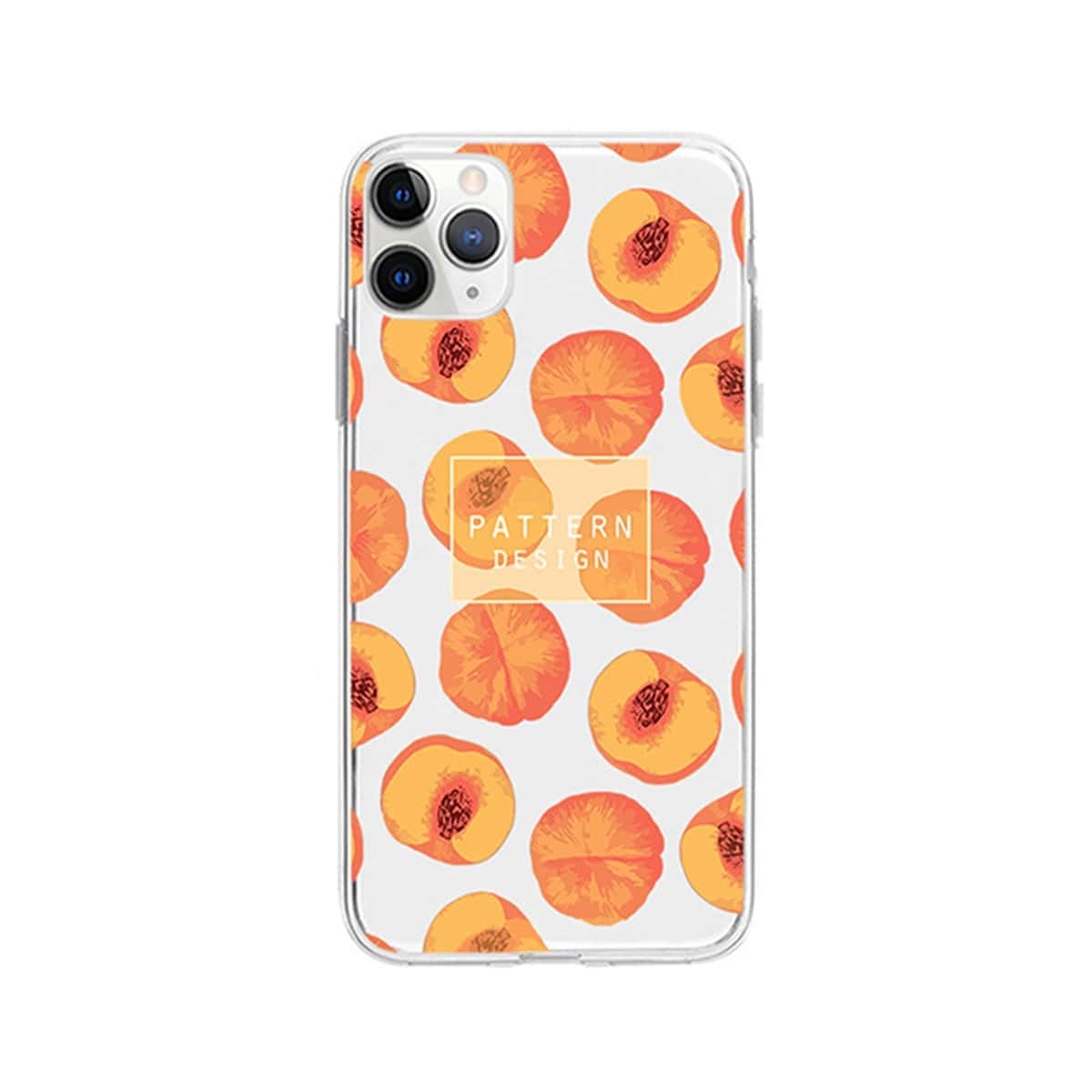 

Fruit Pattern Phone Case, Multicolor