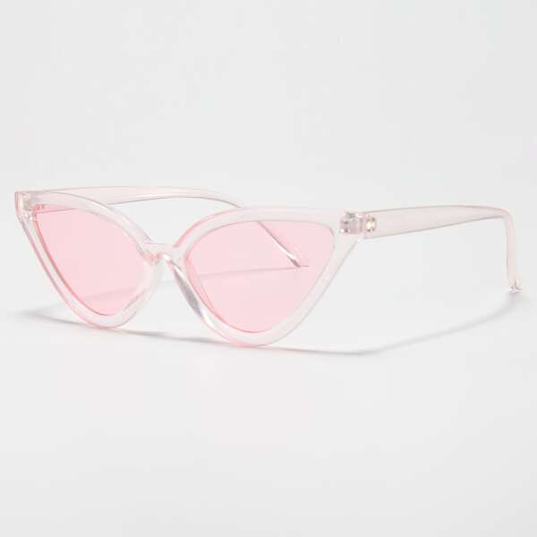 

Cat Eye Sunglasses