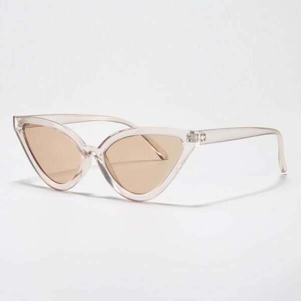 

Cat Eye Sunglasses