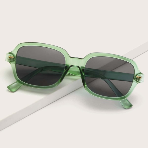 

Square Frame Sunglasses