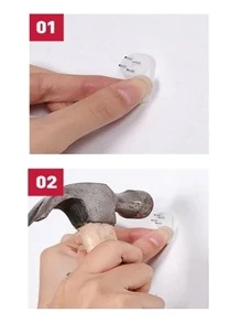 眼睛圖案掛毯 - 彩色 - 查看 2