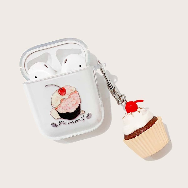

Прозрачный чехол для Airpods