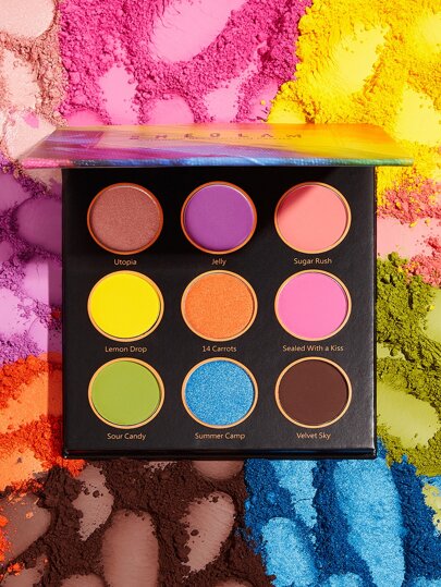 RAINBOW REVOLUTION Palette