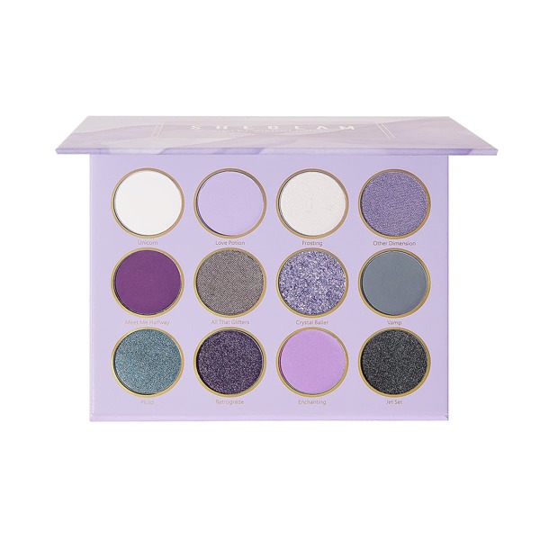 

VIOLET VISION Palette, 08 magenta
