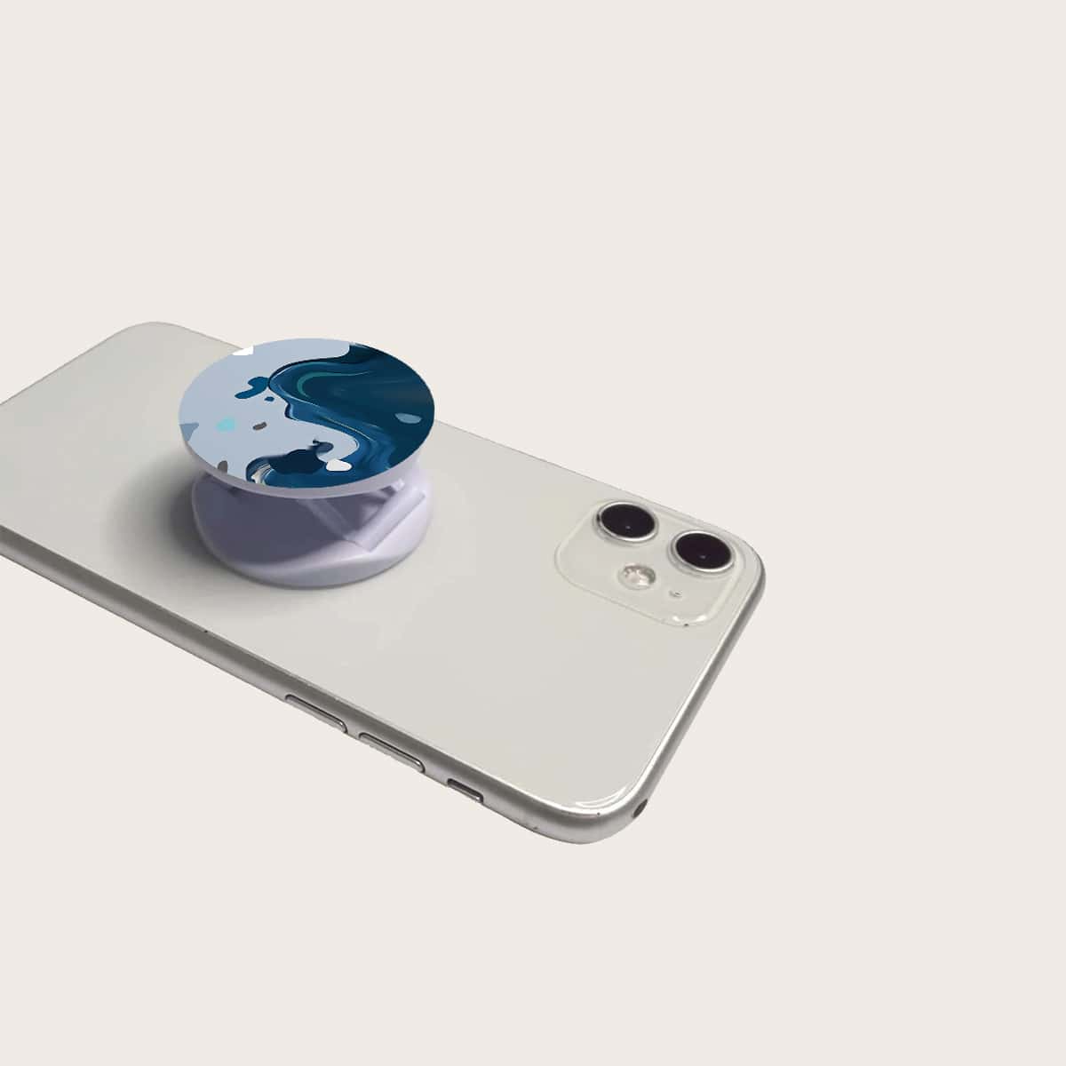 

Graphic Stand-Out Phone Grip, Multicolor