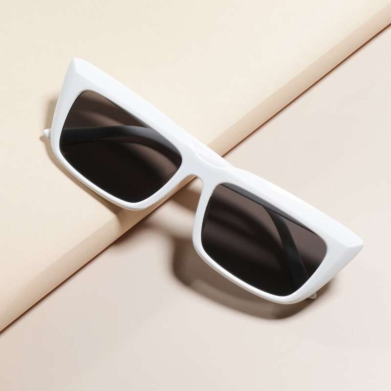 

Rectangle Frame Sunglasses